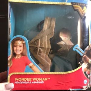 Wonder women headband